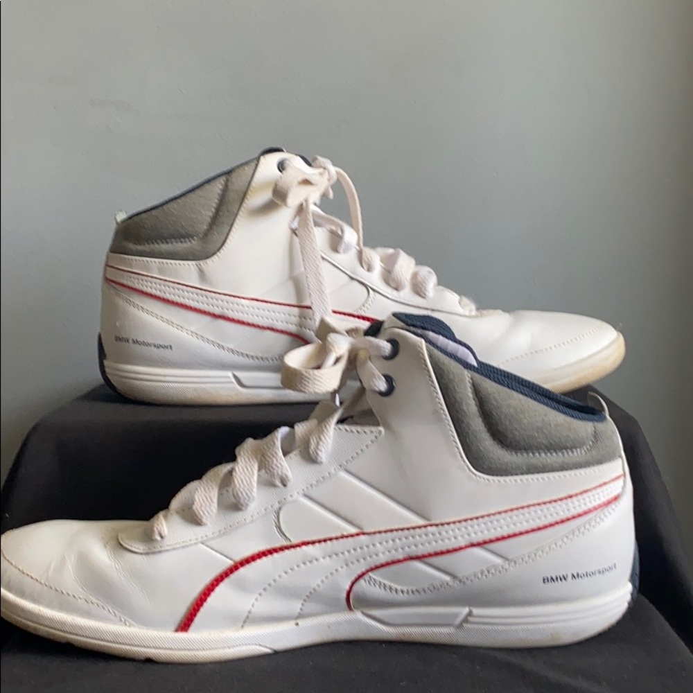 Puma BMW